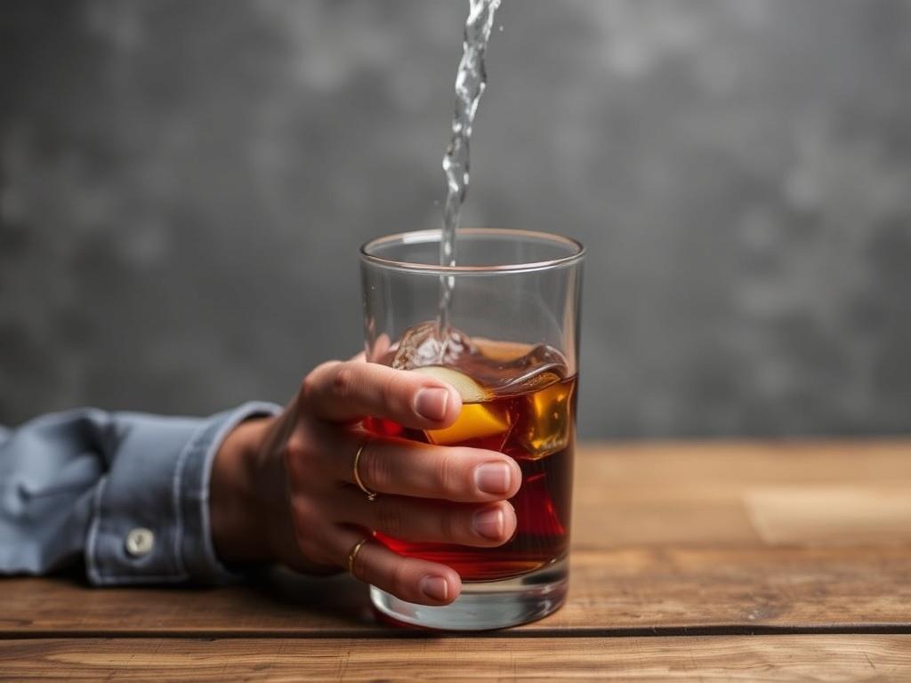 alcohol poisoningфото