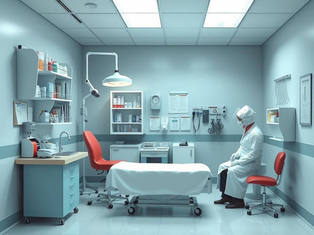 narcological clinicфото