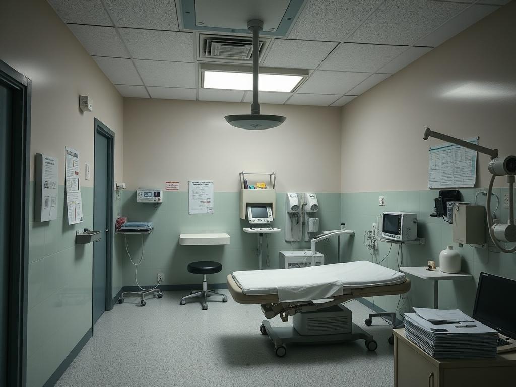 narcological clinicфото