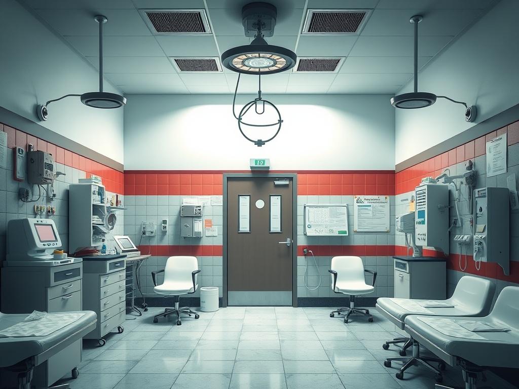 narcological clinicфото