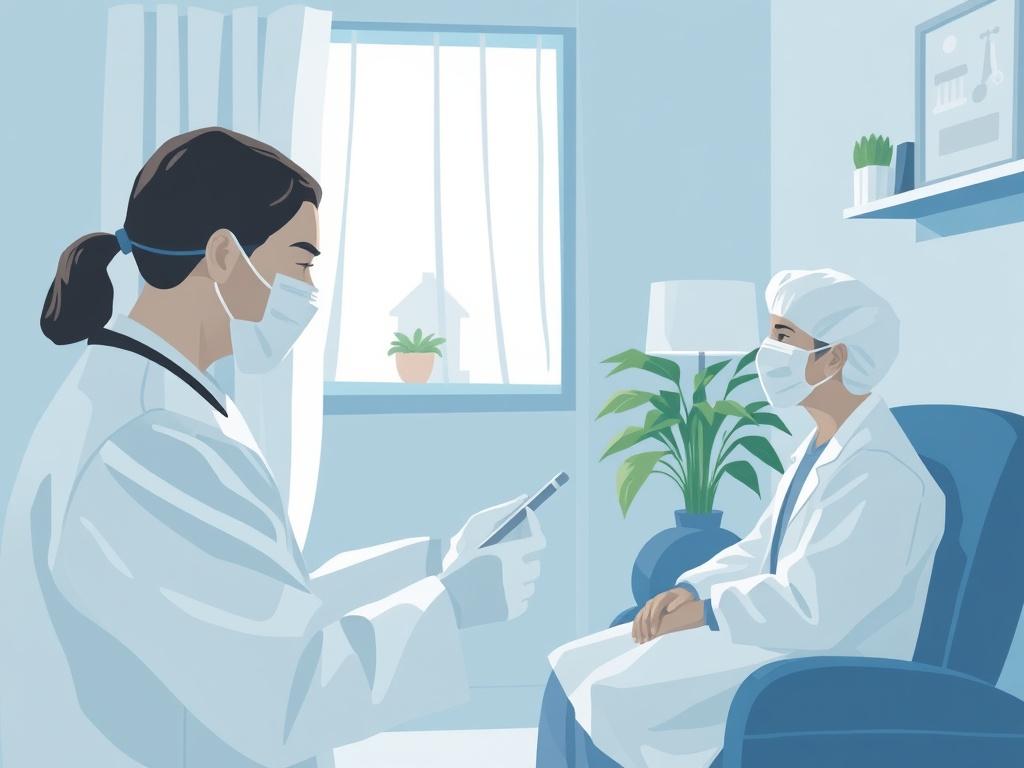 home visits by a narcologistфото